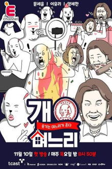 개며느리 poster