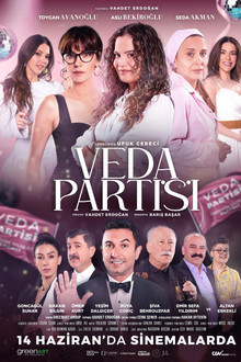 Veda Partisi poster