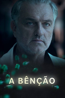 A Bênção poster
