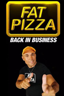 Fat Pizza: Back in Business poster