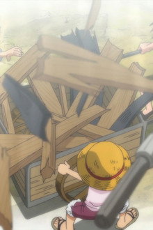 Leaving the Dadan Family for Good?! The Kids' Hideout Has Been Built!