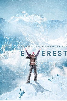 Everest poster