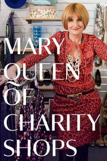 Mary Queen of Charity Shops poster