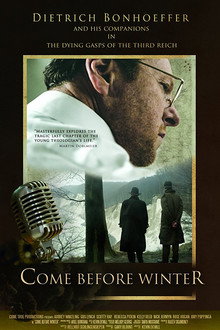 Come Before Winter poster
