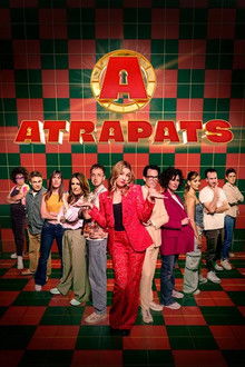 Atrapats poster