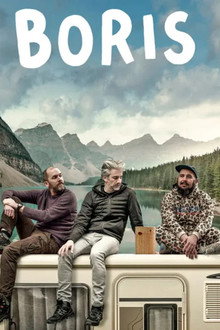 Boris poster