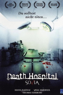 Sovia: Death Hospital poster