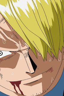 A Clear-Clear History? Sanji's Stolen Dream