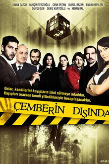 Çemberin Dışında poster