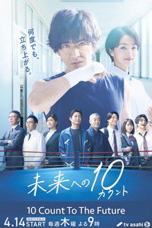 Ten Count to the Future poster