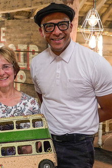 Alabaster Light Shade