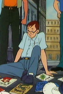 They Call Me Mister Slimer