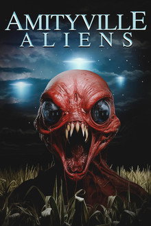 Amityville Aliens poster
