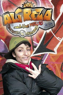 Ali Reza and the Rezas poster