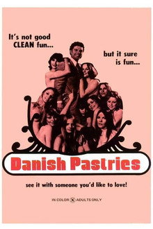 Danish Pastries poster
