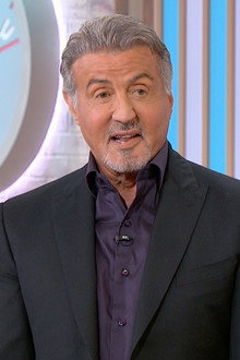 Sylvester Stallone