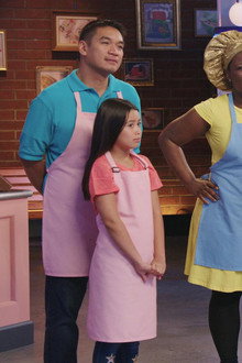 The Big Bake Theory