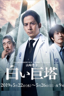 The Great White Tower poster