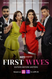 First Wives poster