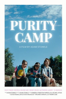 Purity Camp poster