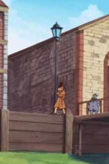 The Adventure of the Thames Monster