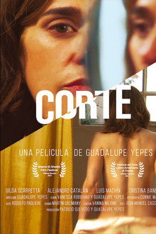 Corte poster