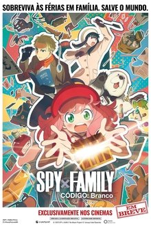 Spy × Family Código: Branco