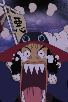 One Unnatural Phenomenon After the Next! Disembarking on Thriller Bark!