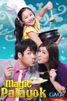 Magic Palayok poster