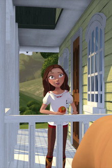 Lucky and the Competition Conundrum