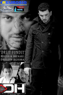 Towards the End poster