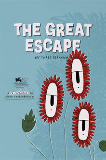 The Great Escape poster