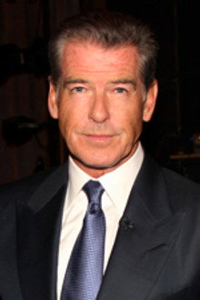 Pierce Brosnan, Jaime King, Hampton Yount