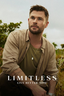 Limitless: Live Better Now poster