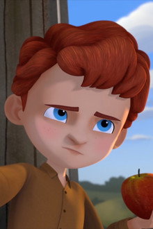 Lucky and the Cousin Caper