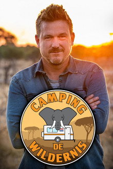 Camping de Wildernis poster