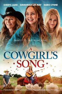 A Cowgirl's Song poster