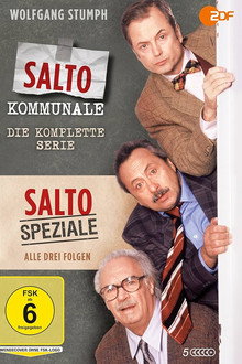Salto Kommunale poster