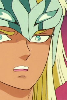 Dancing Swan! Burning Hell Inside the Ice