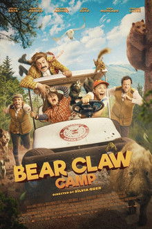 Bear Claw Camp poster