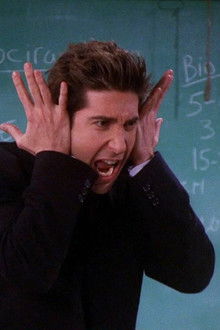 The One with Joey's Award