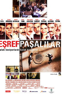 Eşrefpaşalılar poster