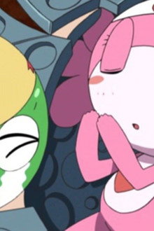 Giroro: The Mobile Soldier in Love / Giroro vs. Natsumi: The Encounter
