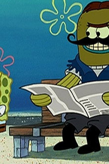 SpongeBob Meets the Strangler