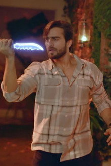 Moksh to Rescue Nishigandha