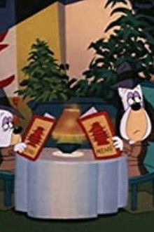 Droopy and the Case of the Missing Dragon