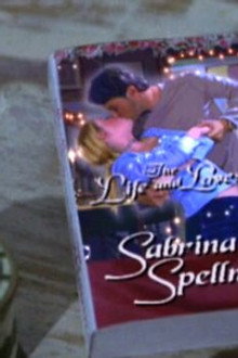 Sabrina and the Kiss