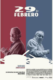 29 de febrero poster