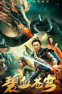 The Precious Stone poster