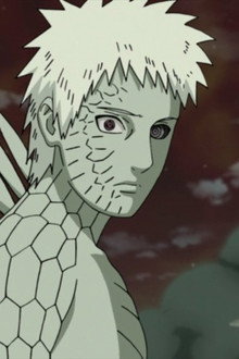 The Ten Tails' Jinchuriki